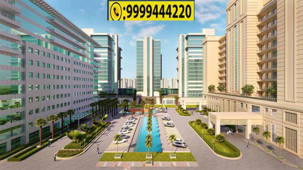 Office Space Noida Expressway